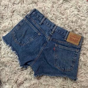 Levi 517 Denim Short